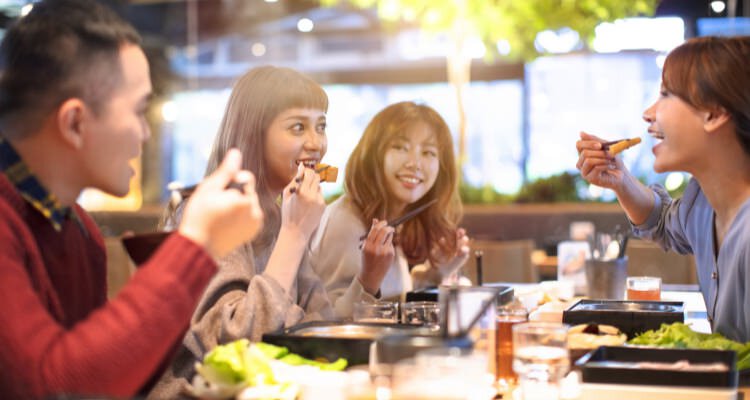 飲食店向けセルフオーダーシステム