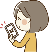 イメージ:お客様の注文待ちストレスがゼロ